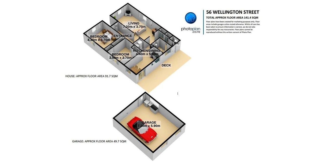 56 Wellington Street, Hamilton East, Hamilton - Carousel 10