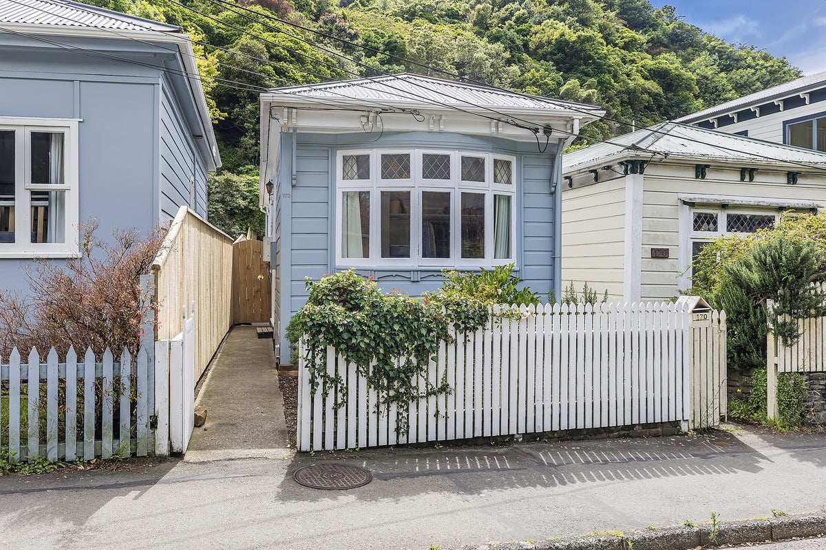 172 Aro Street, Aro Valley, Wellington - Carousel 1