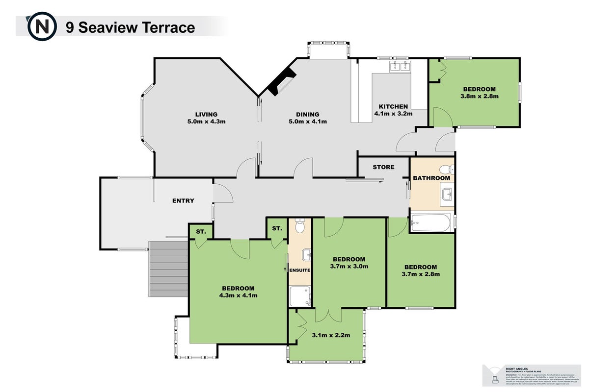 9 Seaview Terrace, Mount Albert, Auckland - Carousel 31