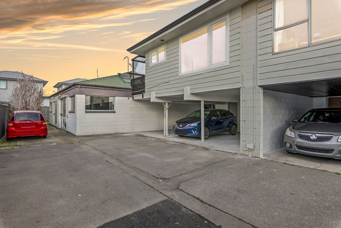 4/40 Longfellow Street, Sydenham, Christchurch - Carousel 1