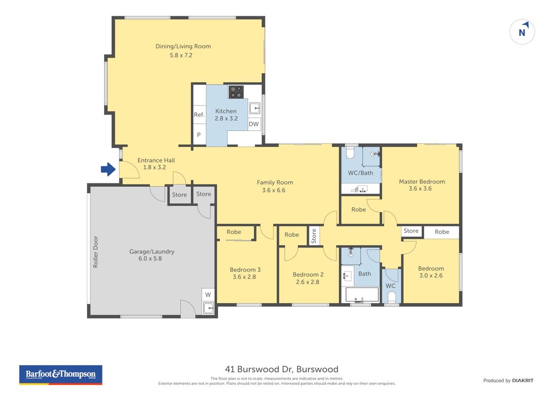 41 Burswood Drive, Burswood, Auckland - Carousel 11