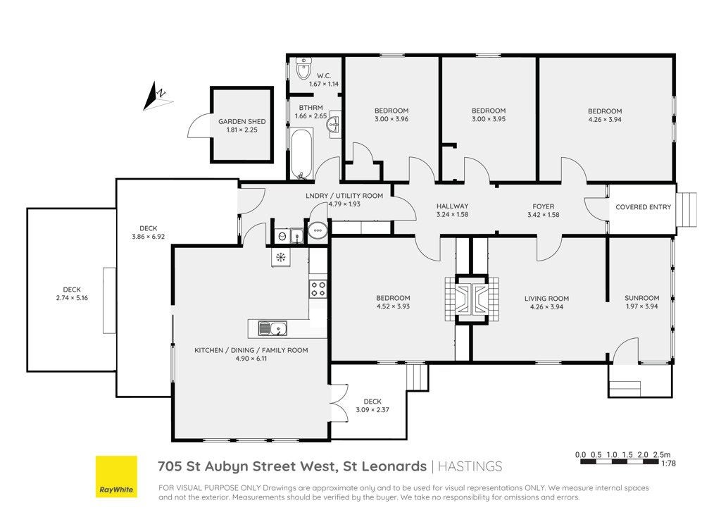 705 Saint Aubyn Street West, Saint Leonards, Hastings - Carousel 20