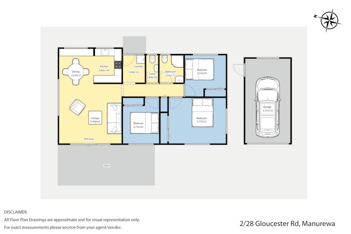 2/28 Gloucester Road, Manurewa, Auckland - Carousel 19
