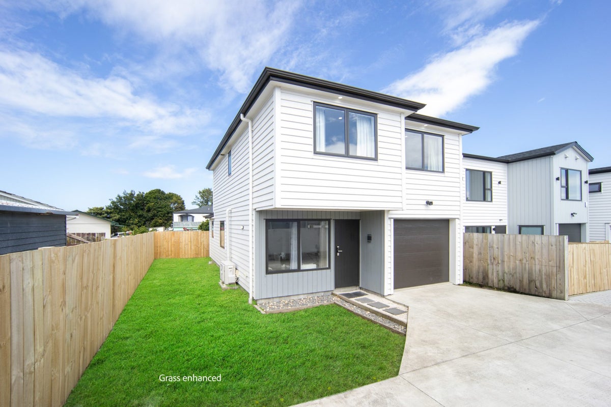 8A Sharland Avenue, Manurewa, Auckland - Carousel 2