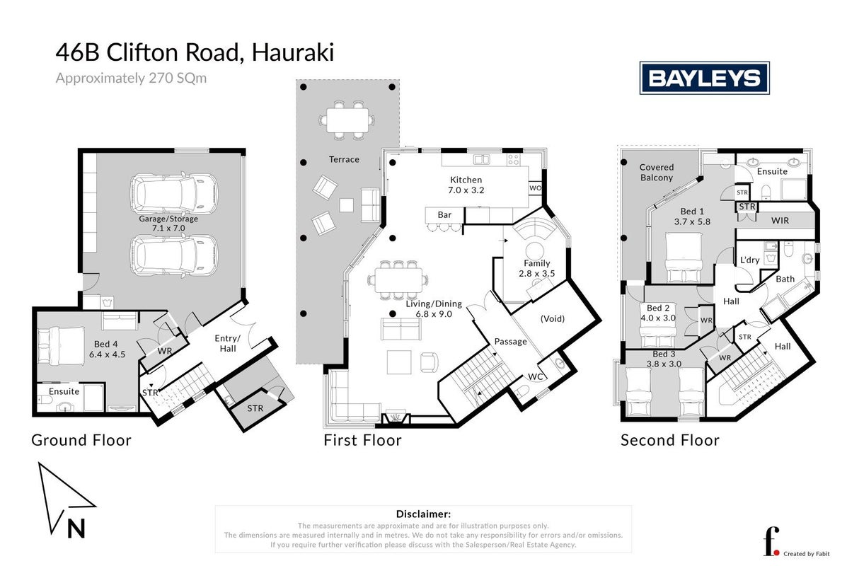 46B Clifton Road, Hauraki, Auckland - Carousel 20