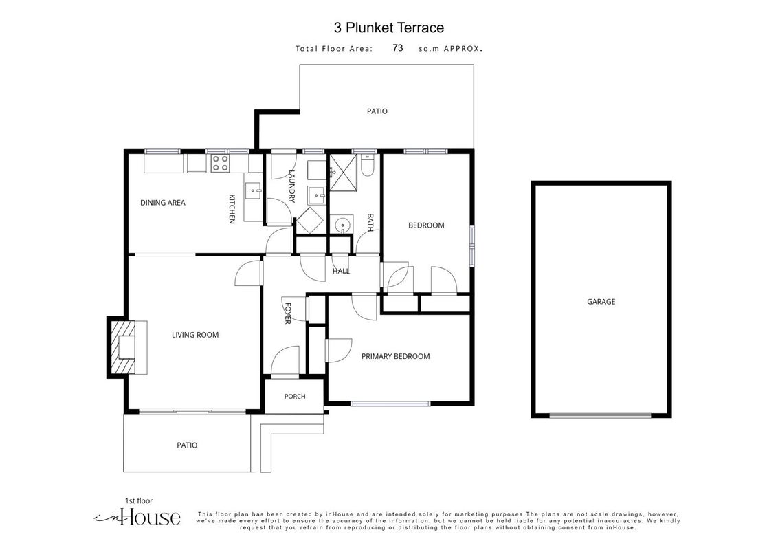 3 Plunket Terrace, Hamilton East, Hamilton, Waikato - Carousel 15