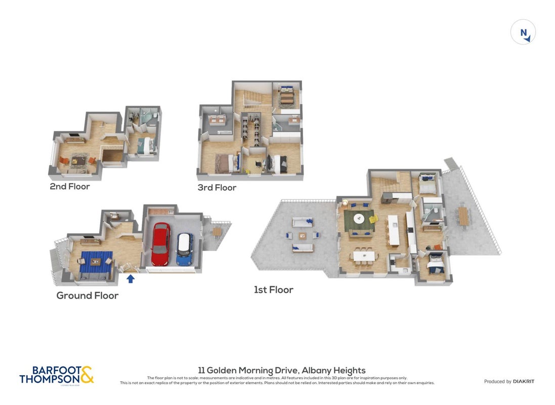 11 Golden Morning Drive, Albany Heights, Auckland - Carousel 20