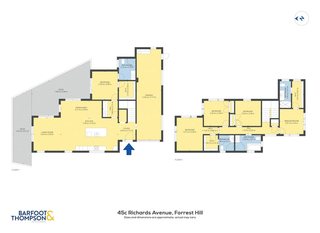 45C Richards Avenue, Forrest Hill, Auckland - Carousel 31