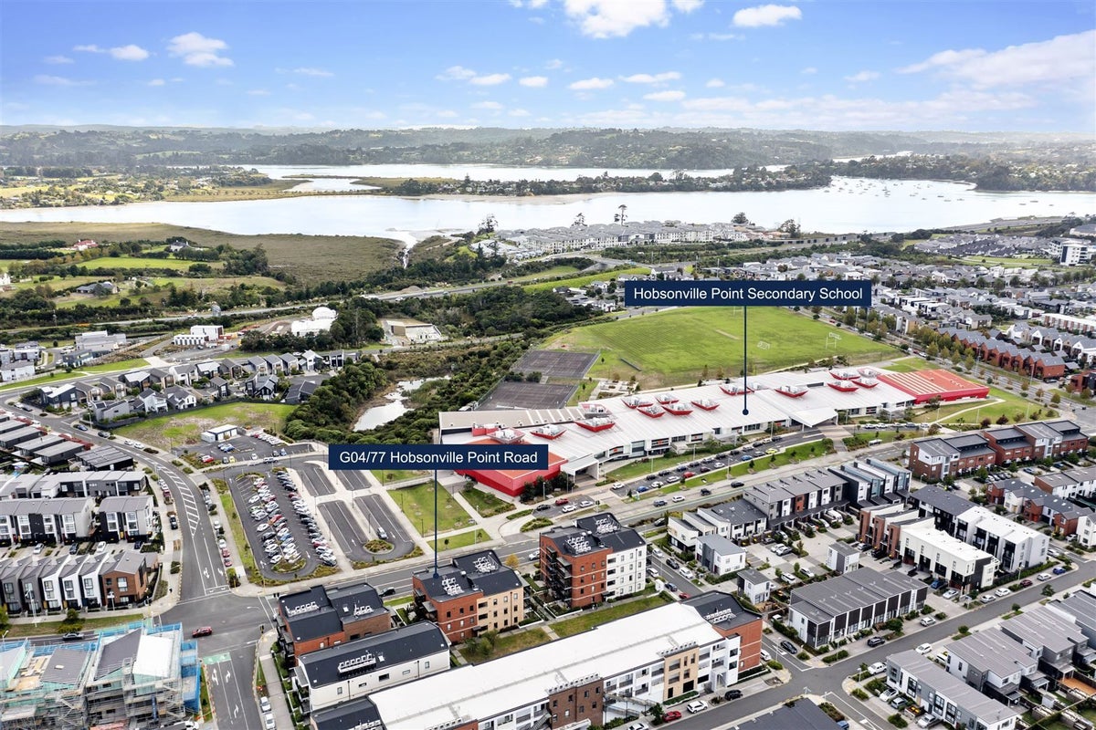 4/77G Hobsonville Point Road, Hobsonville, Auckland - Carousel 15