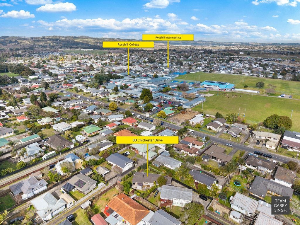 8B Chichester Drive, Rosehill, Papakura, Auckland - Carousel 33