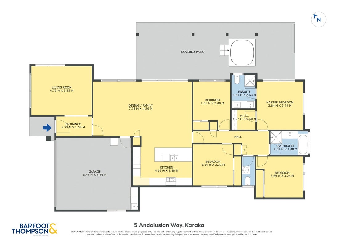 5 Andalusian Way, Karaka, Papakura - Carousel 17