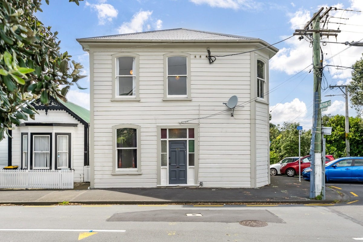 153 Tasman Street, Mount Cook, Wellington - Carousel 1