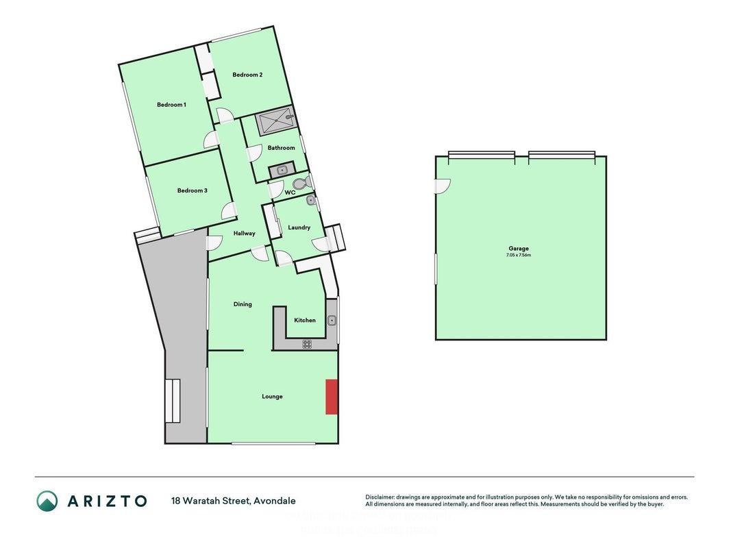 18 Waratah Street, Avondale, Christchurch City, Canterbury - Carousel 40