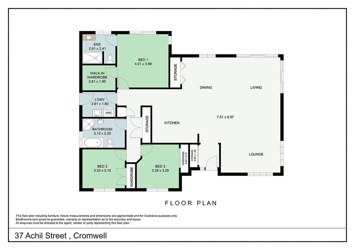 37 Achil Street, Cromwell, Cromwell - Carousel 22