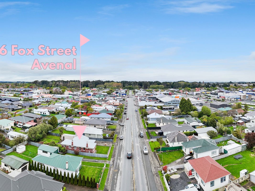 16 Fox Street, Avenal, Invercargill, Southland - Carousel 28