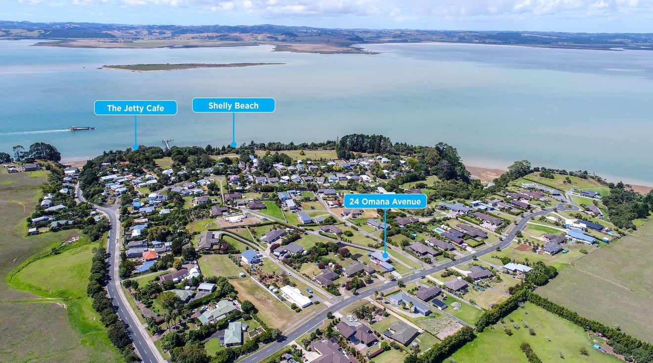 24 Omana Avenue, Helensville - Carousel 26