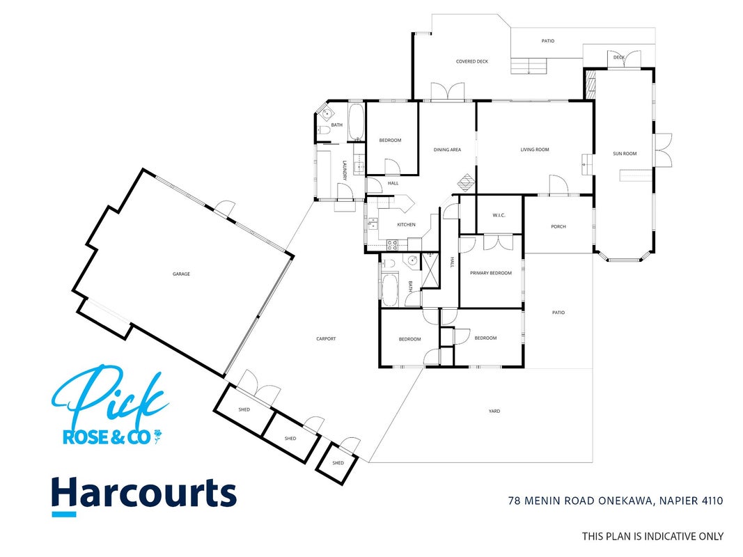 78 Menin Road, Onekawa, Napier - Carousel 21