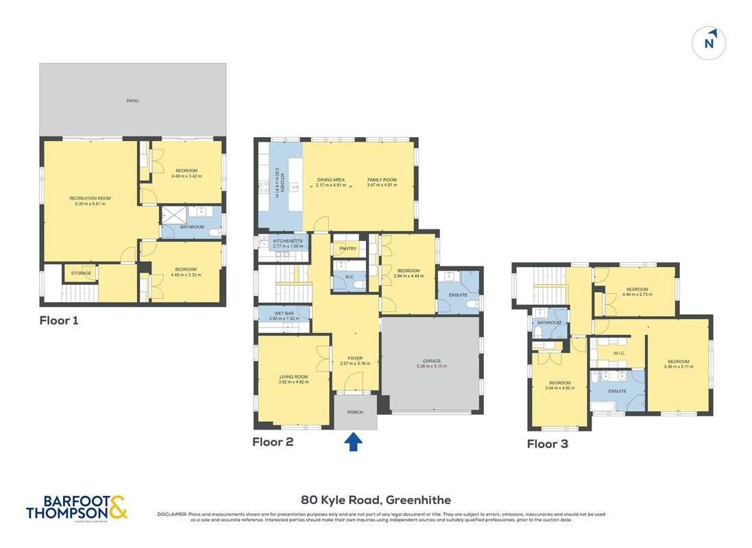 80 Kyle Road, Greenhithe, Auckland - Carousel 23