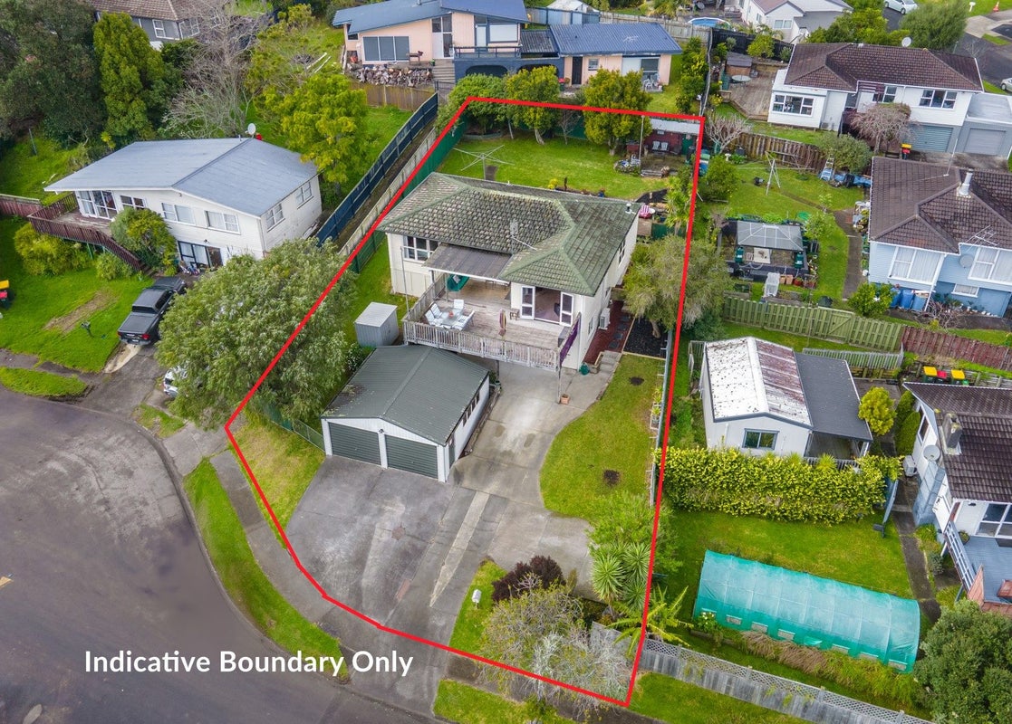 3 Pauline Place, Bucklands Beach, Auckland - Carousel 1