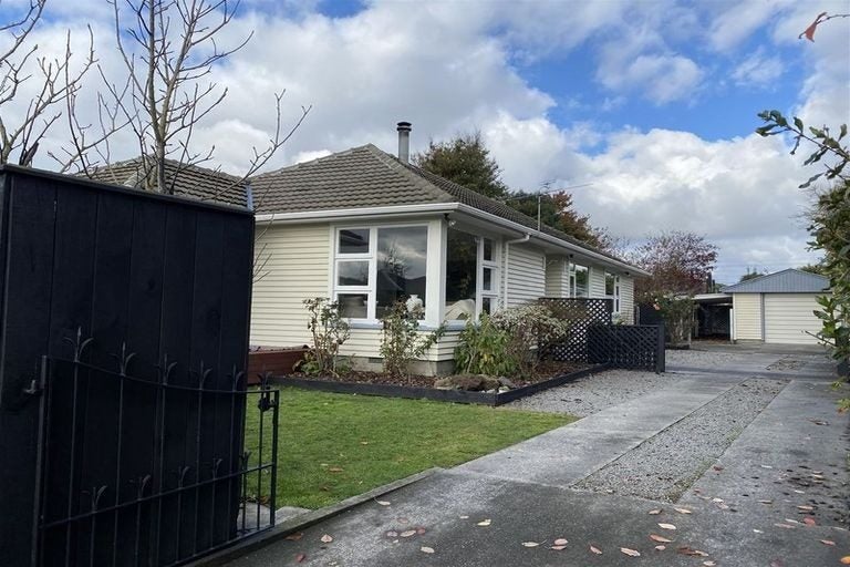 9 Mappleton Avenue, Burnside, Christchurch - Carousel 1