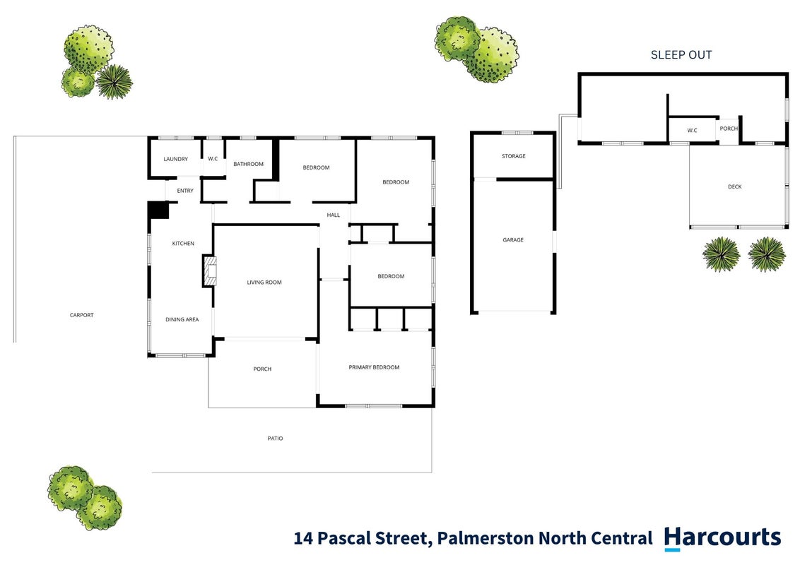 14 Pascal Street, Palmerston North, Palmerston North - Carousel 2