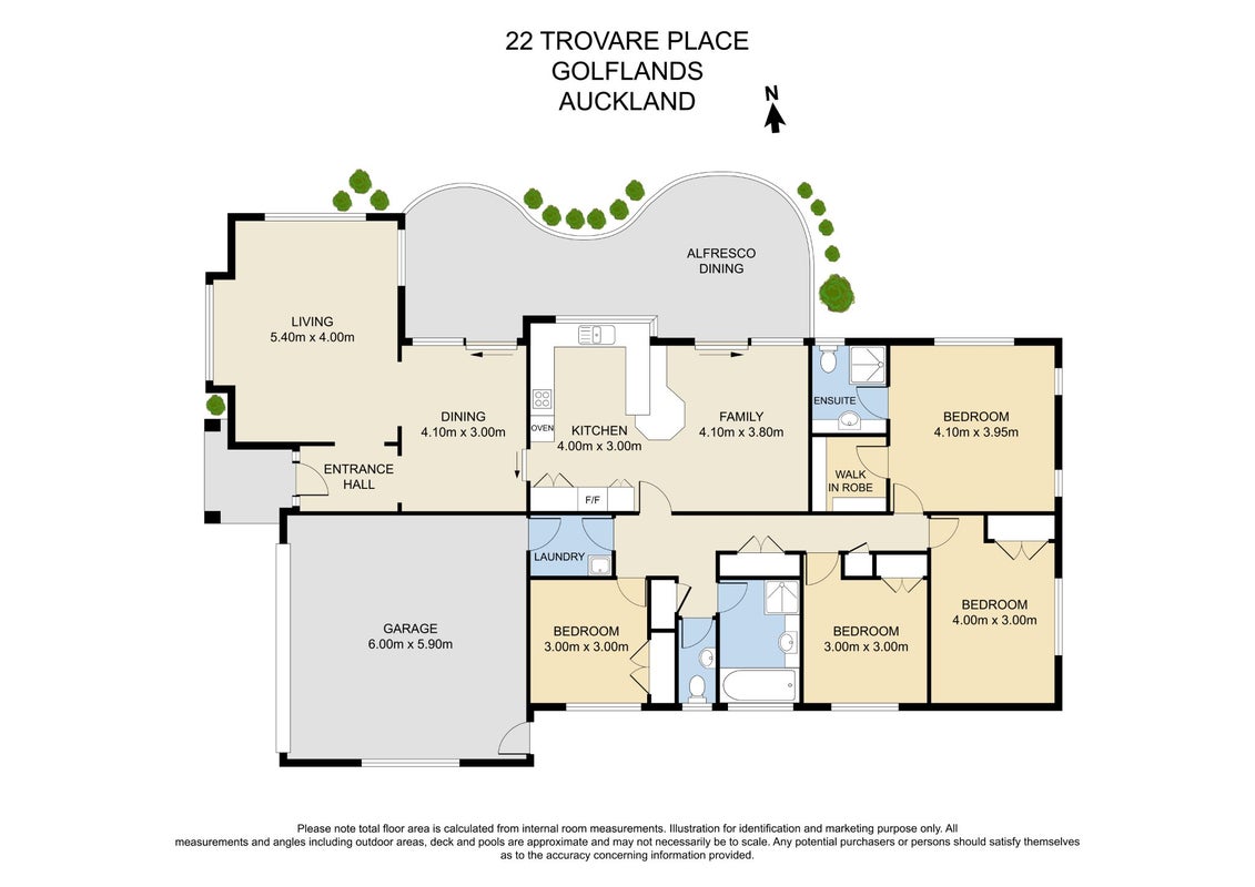 22 Trovare Place, Golflands, Auckland - Carousel 34
