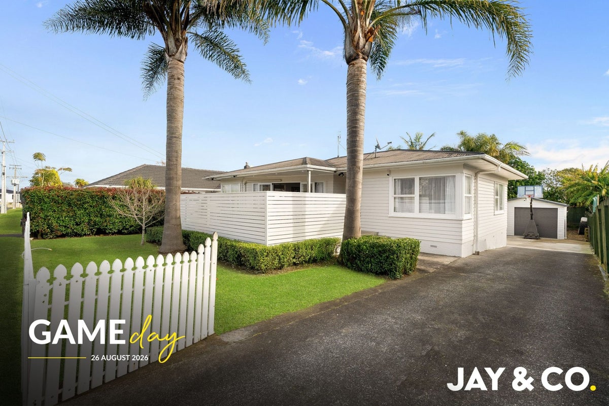 25 Sterling Avenue, Manurewa East, Auckland - Carousel 1