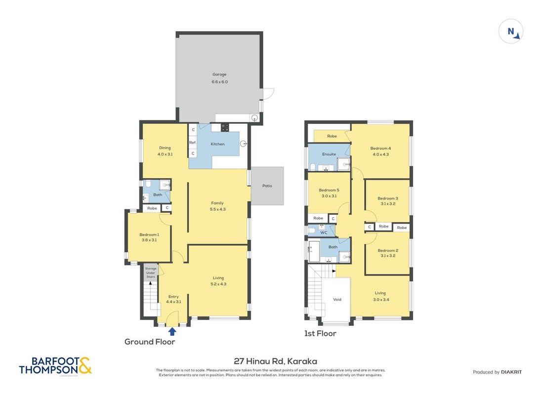 27 Hinau Road, Karaka, Papakura - Carousel 27