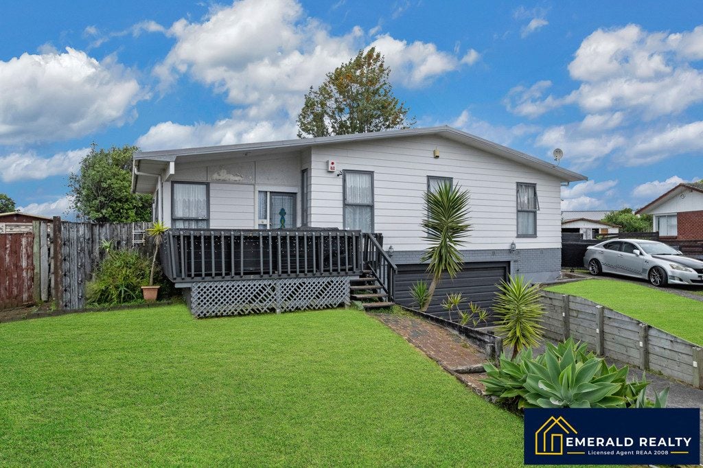 19 Arnwood Street, Manurewa, Auckland - Carousel 1