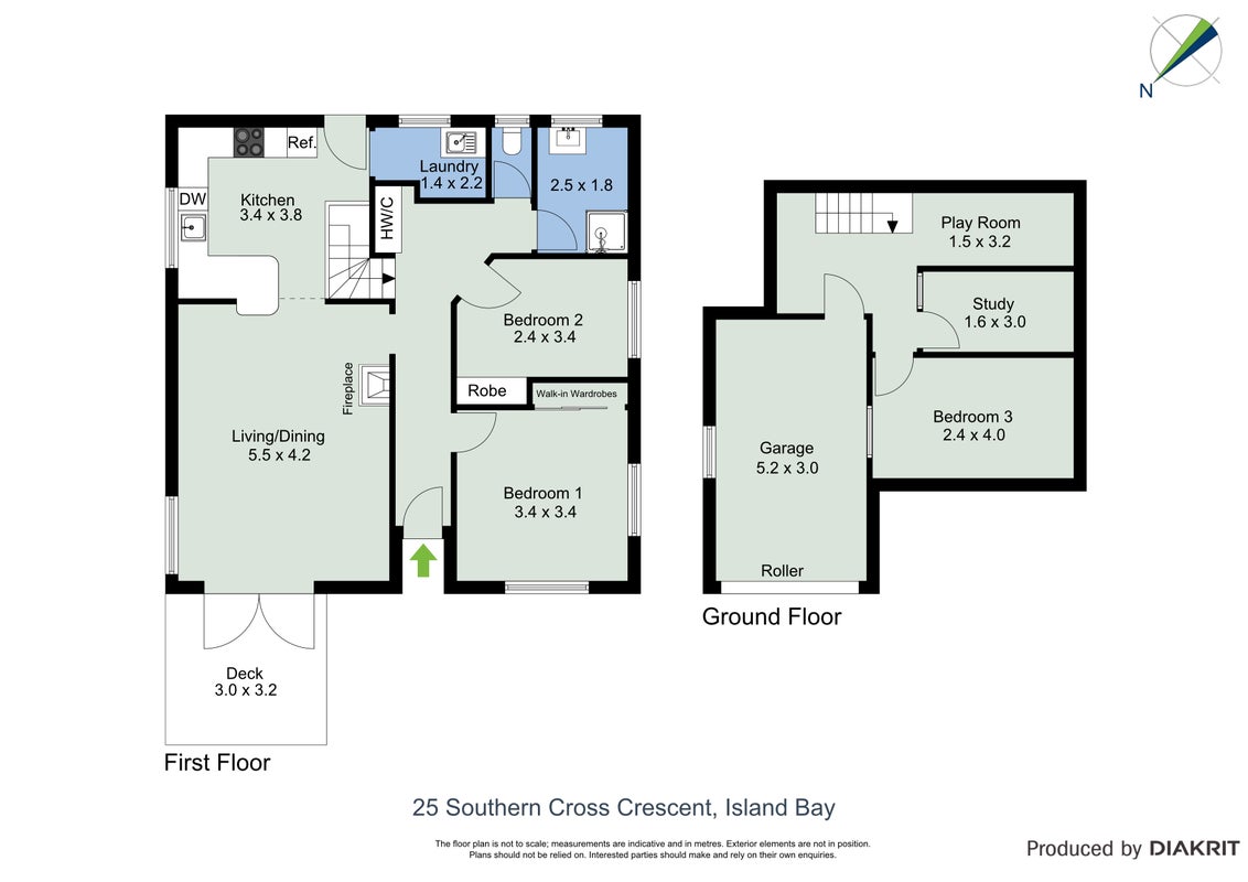 25 Southern Cross Crescent, Island Bay, Wellington - Carousel 16