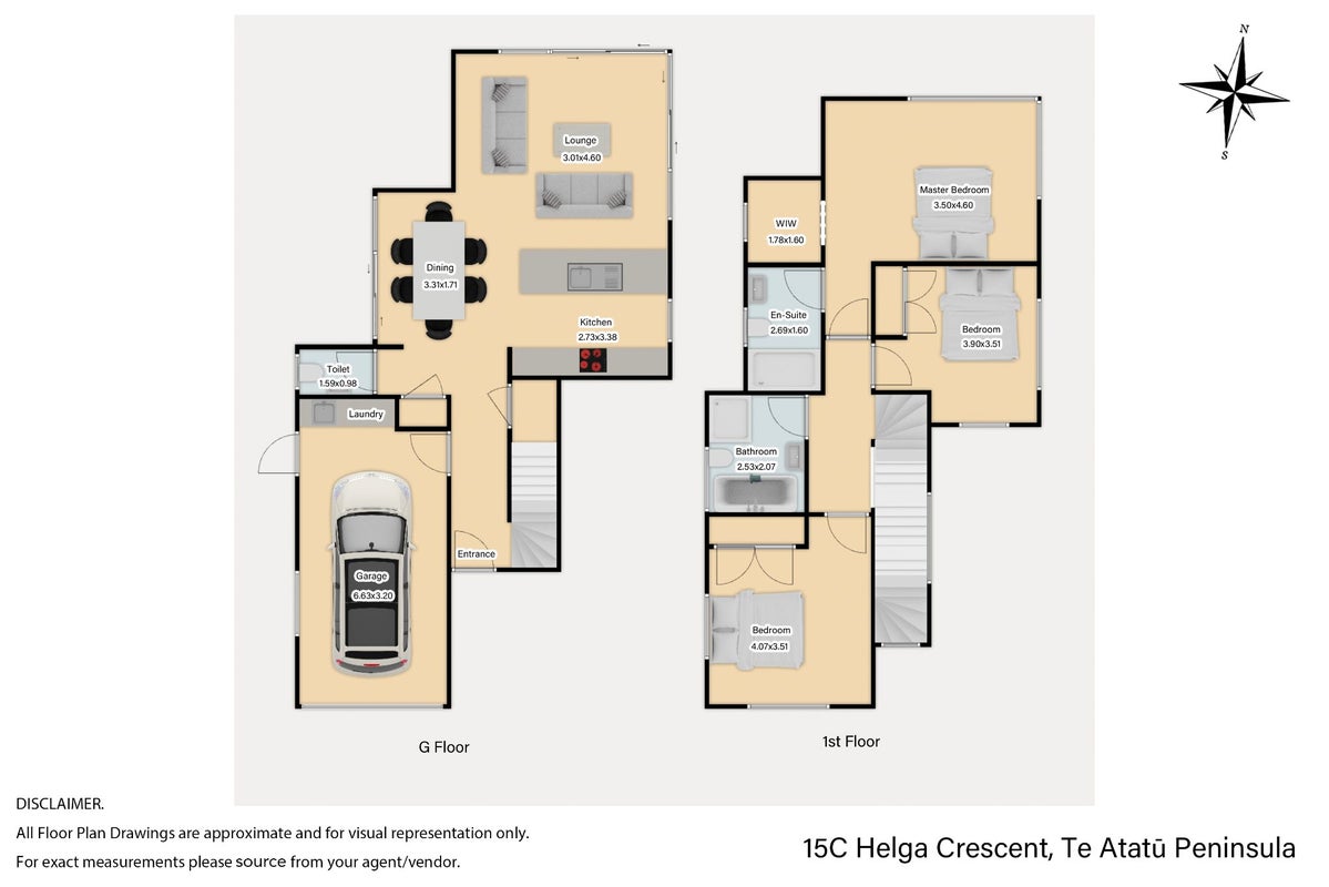 15C Helga Crescent, Te Atatu Peninsula, Auckland - Carousel 25