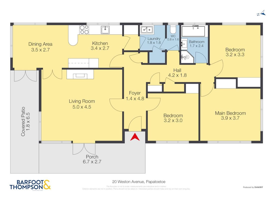 20 Weston Avenue, Papatoetoe, Auckland - Carousel 25