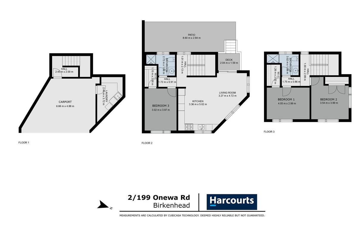 2/199 Onewa Road, Birkenhead, Auckland - Carousel 10