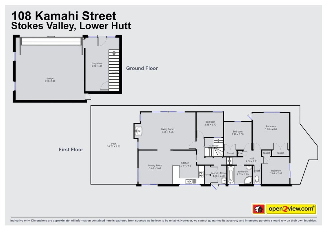 108 Kamahi Street, Stokes Valley, Lower Hutt - Carousel 26