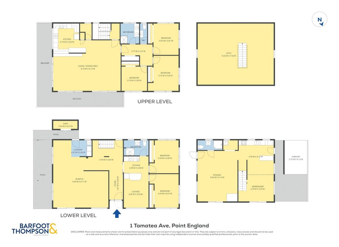 1 Tamatea Avenue, Point England, Auckland - Carousel 31