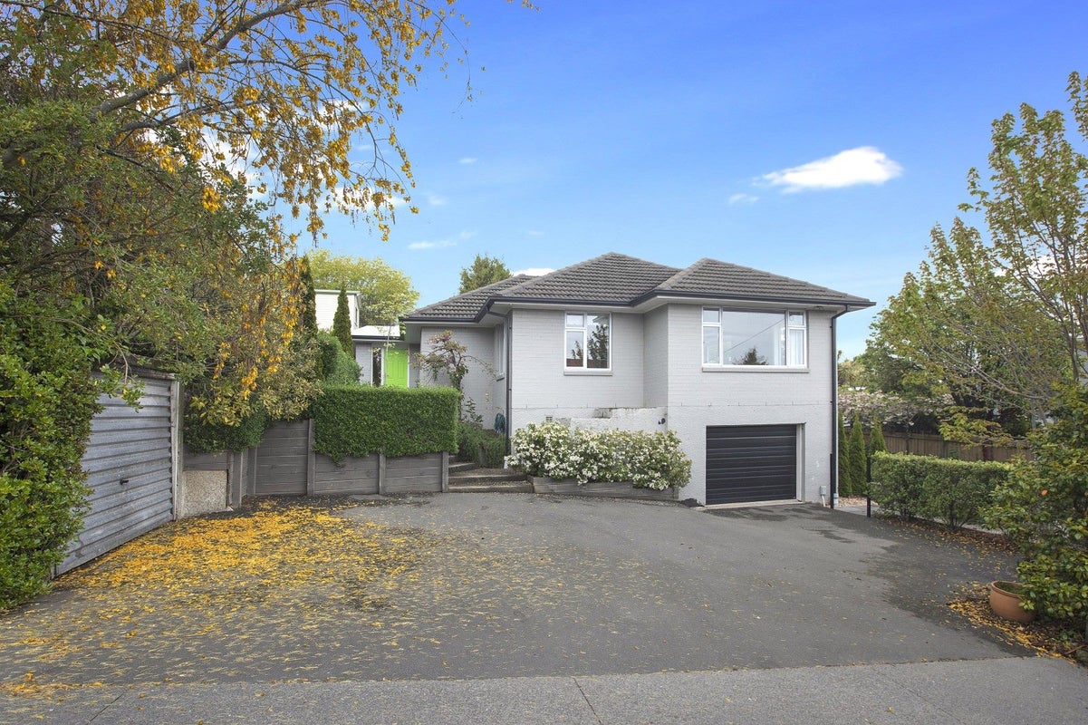 56A Hackthorne Road, Cashmere, Christchurch - Carousel 1