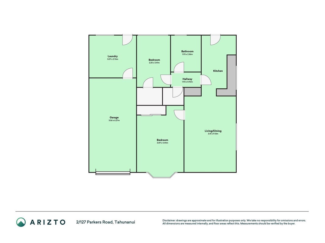 2/127 Parkers Road, Tahunanui, Nelson - Carousel 18
