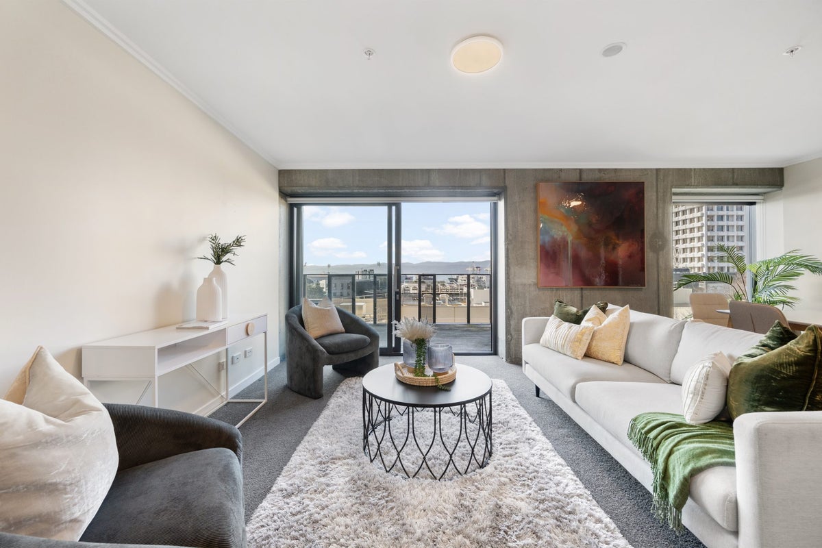 301/111 Molesworth Street, Thorndon, Wellington - Carousel 1