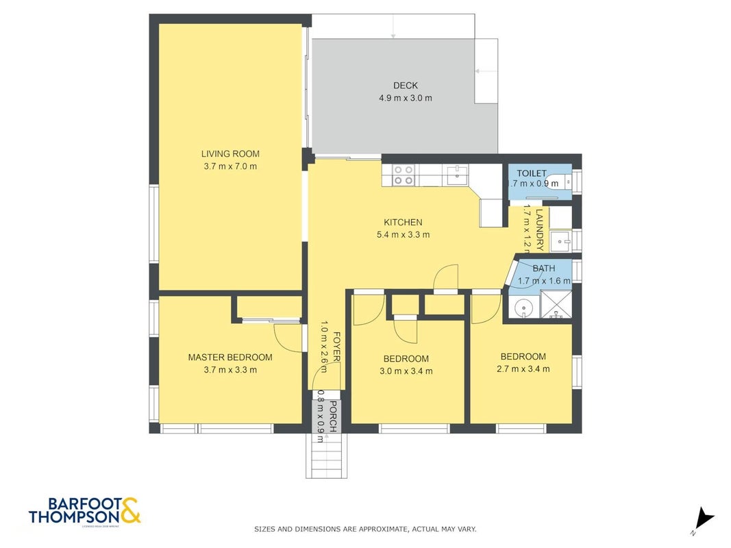 220 Birkdale Road, Birkdale, Auckland - Carousel 21