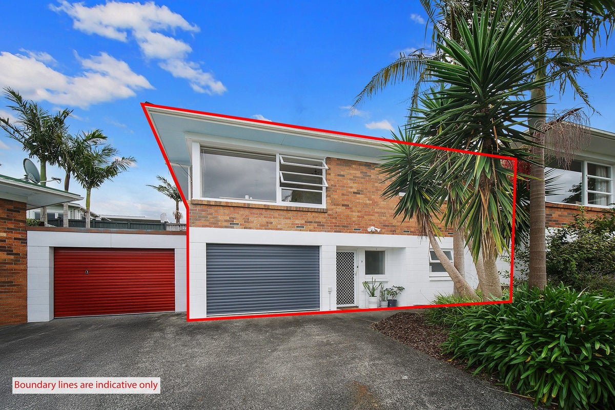 3/12 Belle Vue Avenue, Northcote Point, Auckland - Carousel 1