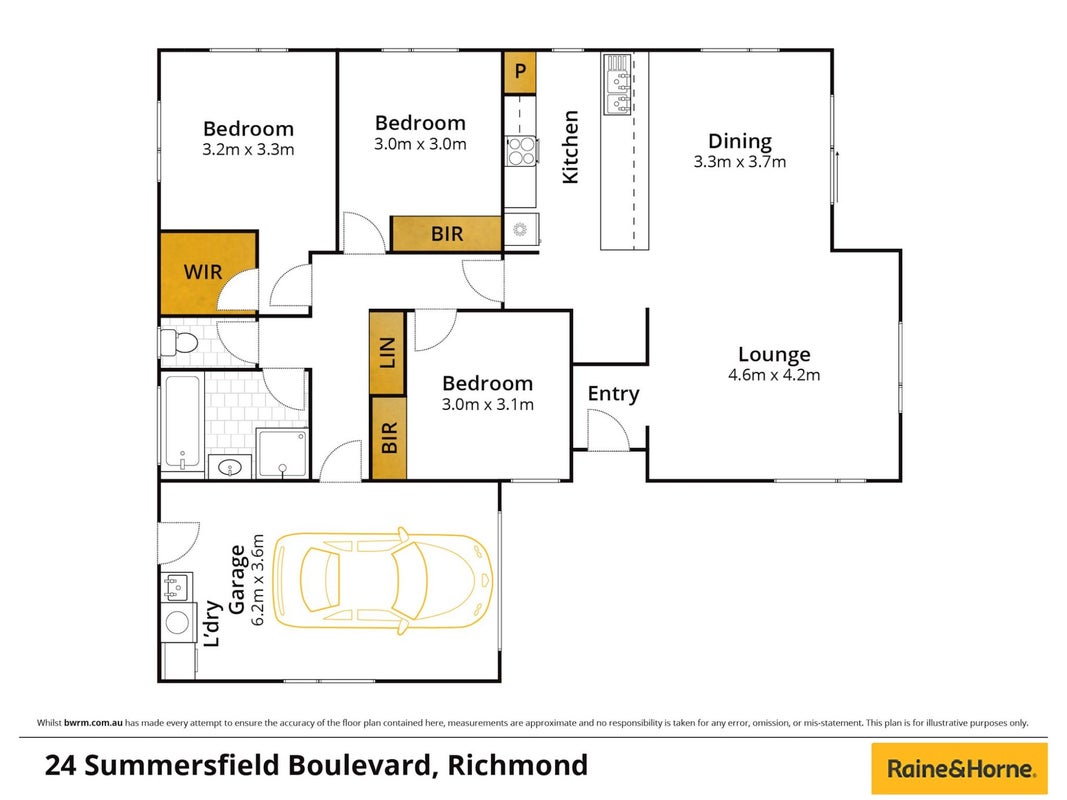 24 Summersfield Boulevard, Appleby, Richmond - Carousel 16