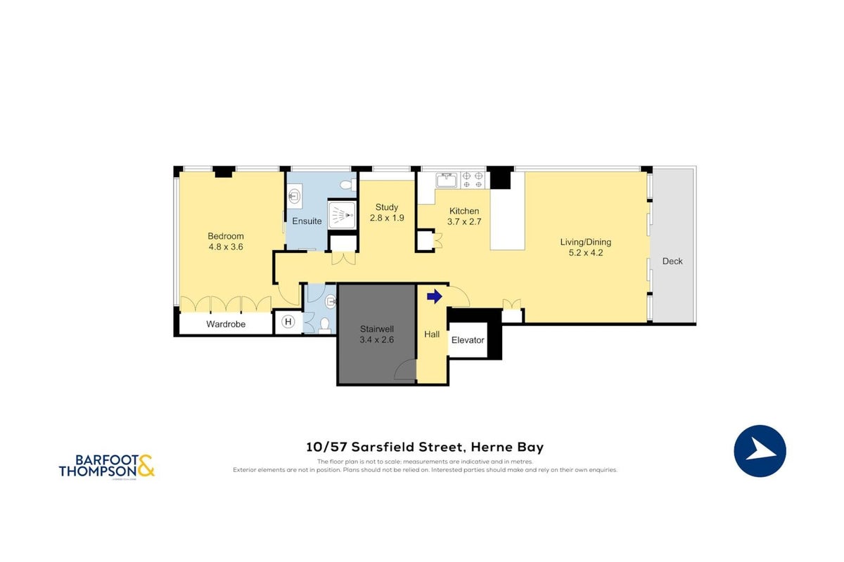 10/57 Sarsfield Street, Herne Bay, Auckland - Carousel 14