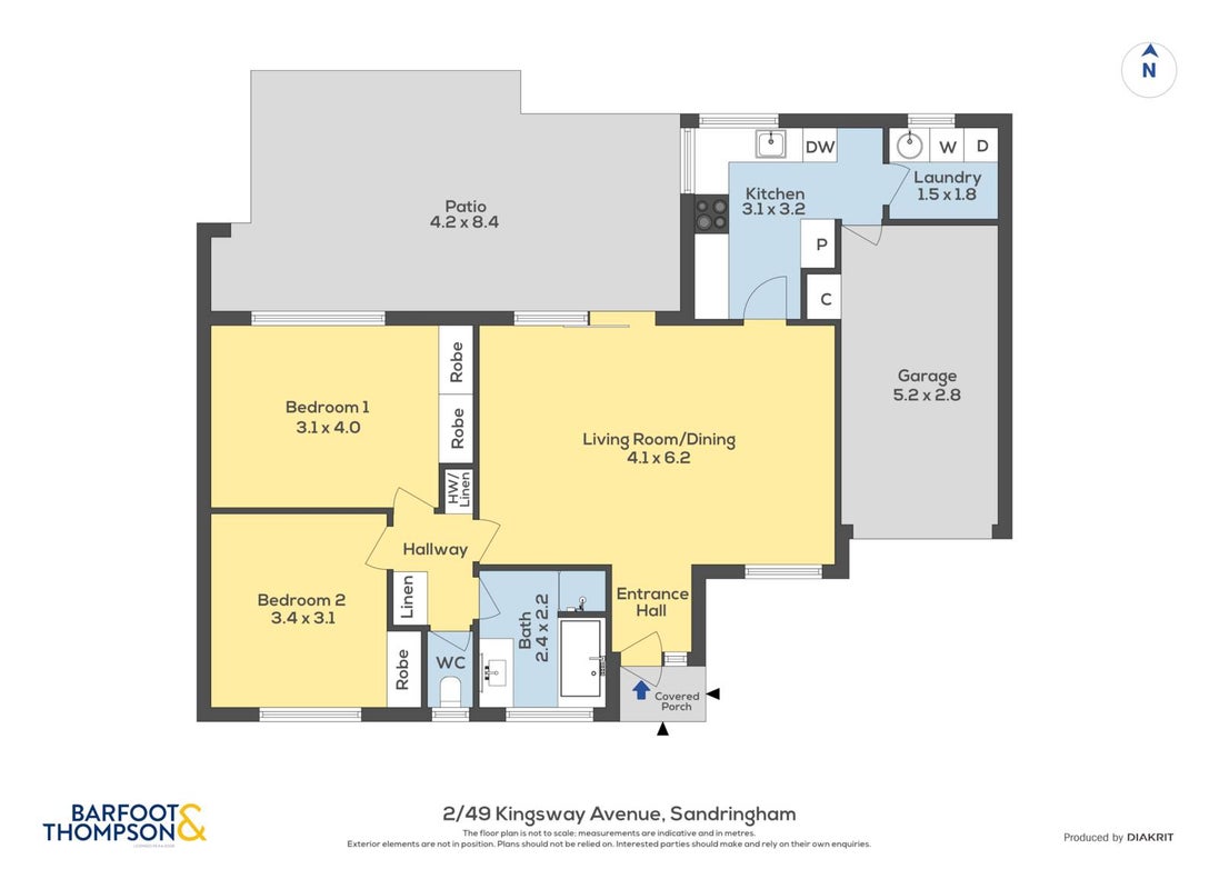 2/49 Kingsway Avenue, Sandringham, Auckland - Carousel 18