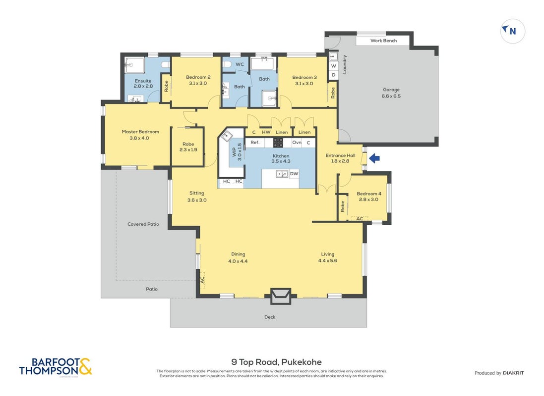 9 Hill Top Road East, Pukekohe - Carousel 25