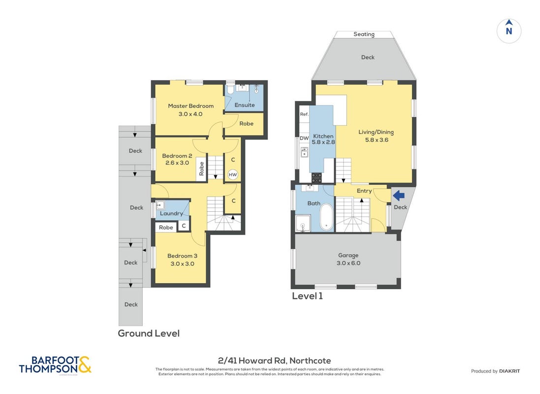 2/41 Howard Road, Northcote, Auckland - Carousel 21