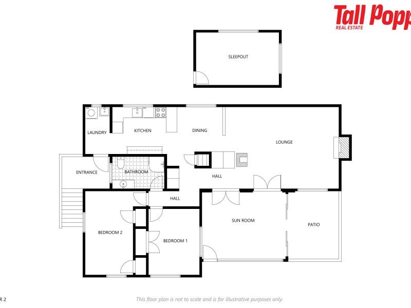 4 Royal Terrace, Alexandra, Alexandra - Carousel 22