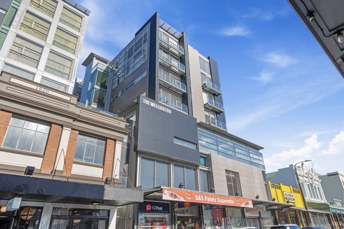 388/233 Cuba Street, Te Aro, Wellington - Carousel 11