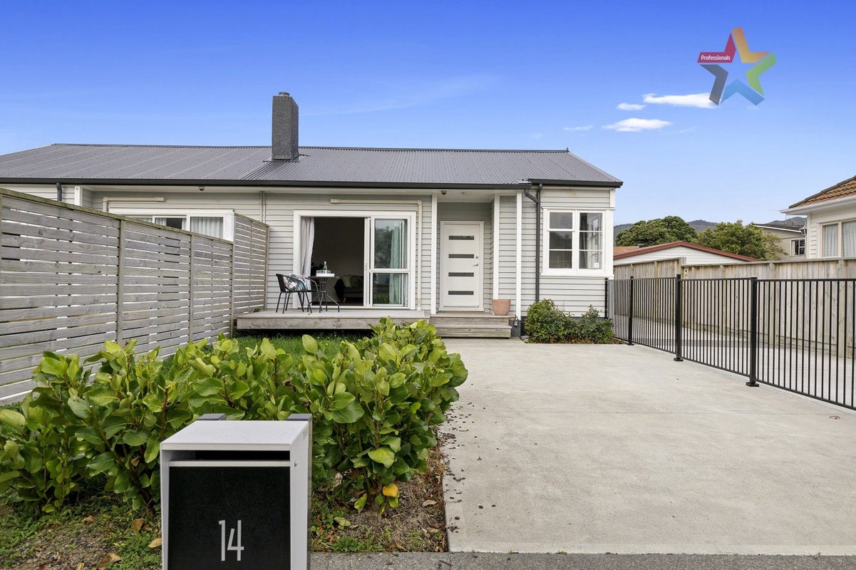 14B Taita Drive, Boulcott, Lower Hutt - Carousel 1