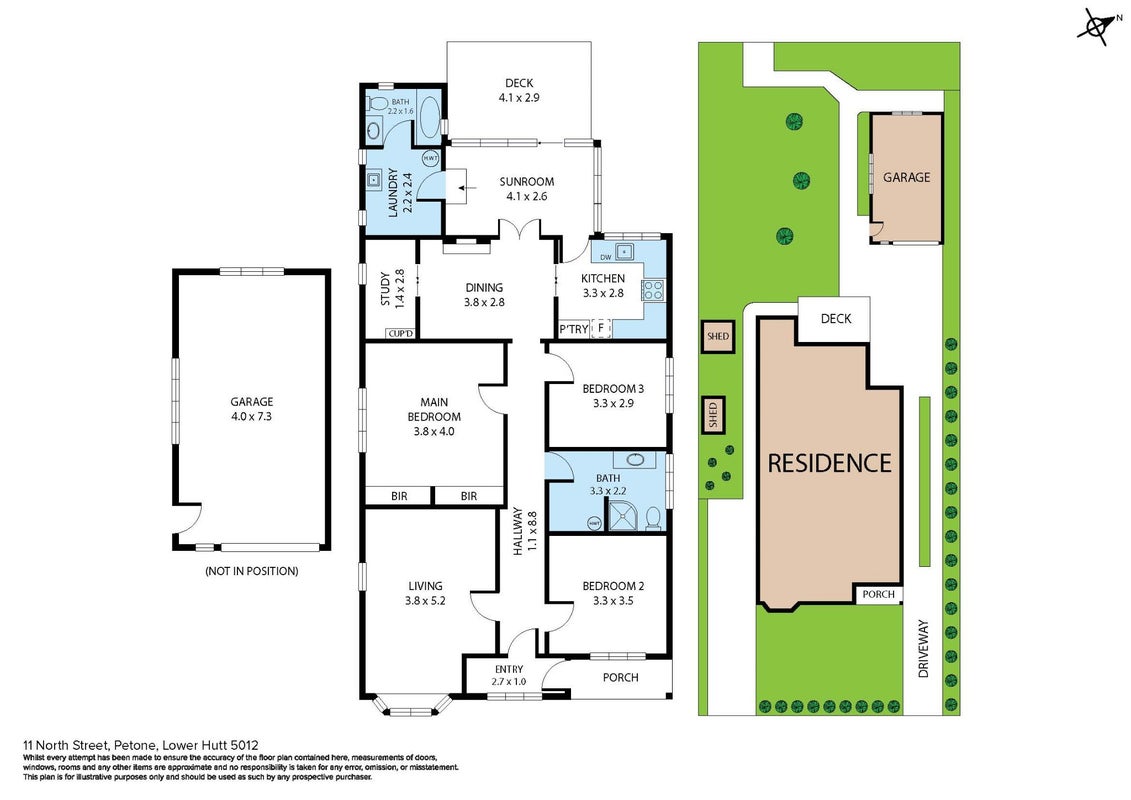 11 North Street, Petone, Lower Hutt - Carousel 32