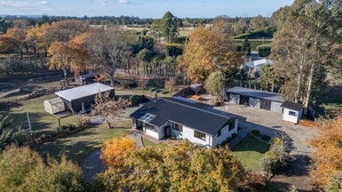4 Washington Place, West Eyreton, Rangiora - Carousel 1